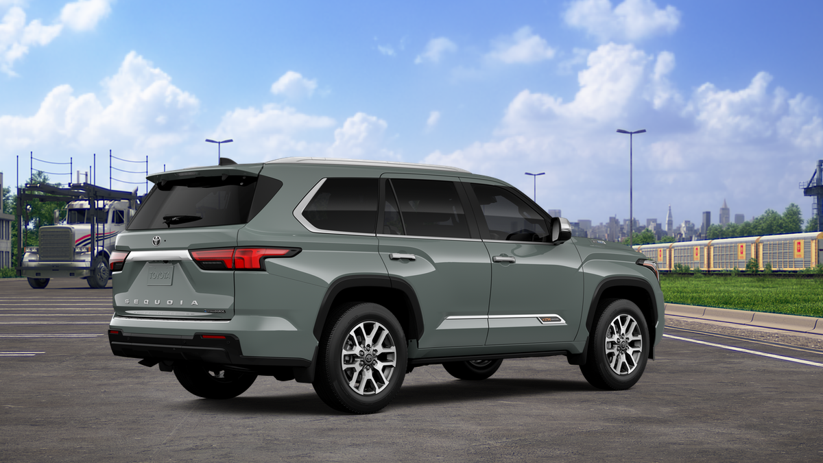 New 2026 Lunar Rock Toyota 1794 Edition image 10
