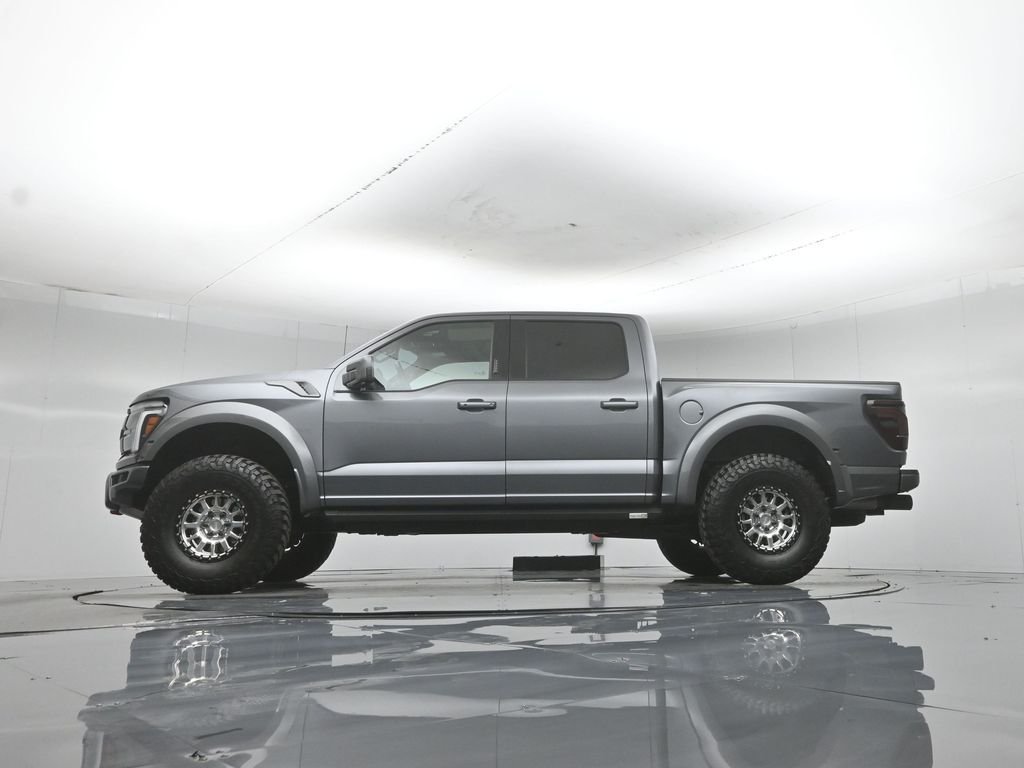 Used 2024 Gray Ford Raptor image 7