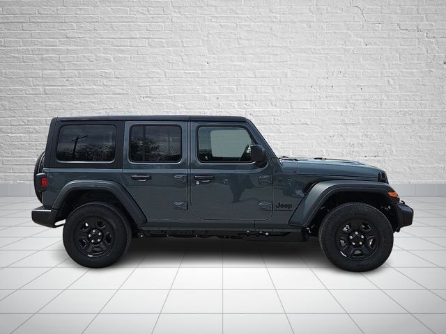 New 2026 Anvil Clearcoat Jeep Sport image 5