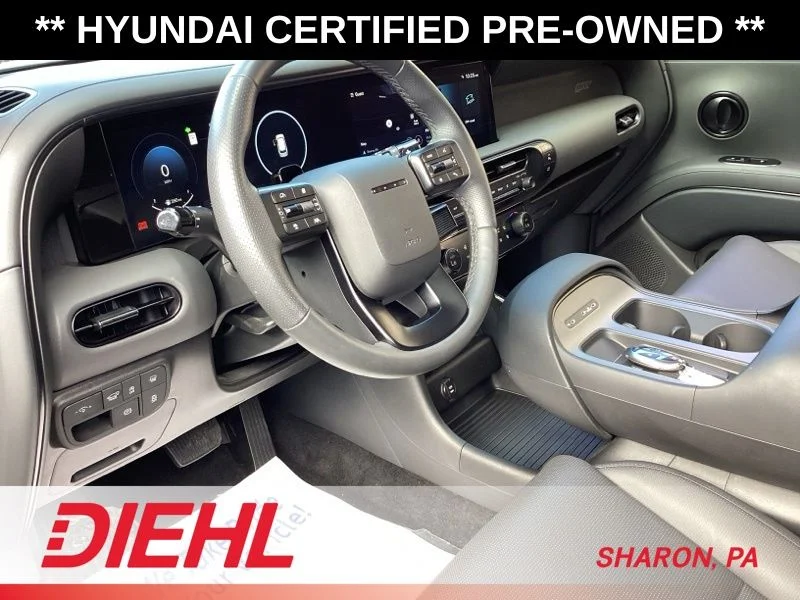 2026 Hyundai Palisade XRT Pro - Photo 27