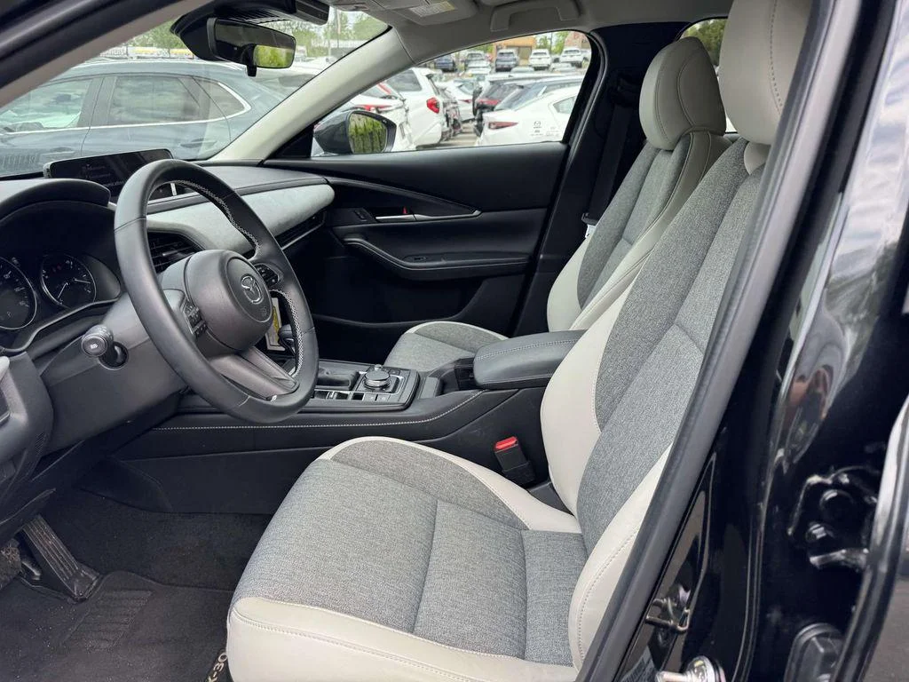 Certified Used 2026 Jet Black Mica Mazda 2.5 S Aire Edition image 13