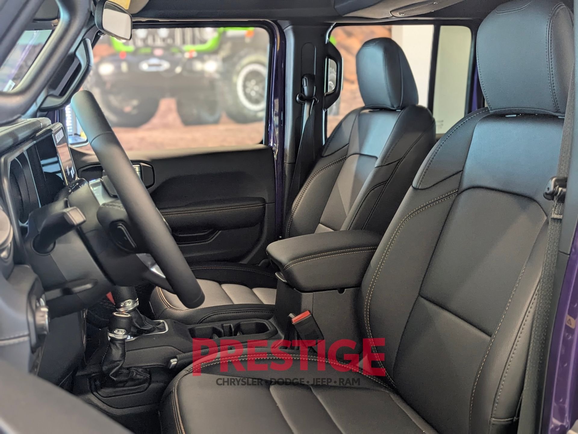 New 2026 Reign Exterior Paint Jeep Sahara image 20