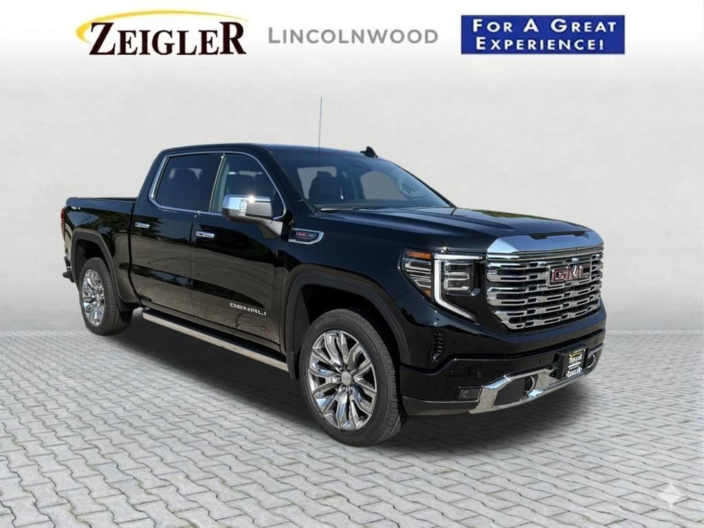 2026 GMC Sierra 1500 Denali - Photo 9