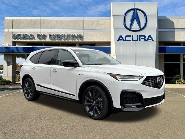 2026 Acura MDX