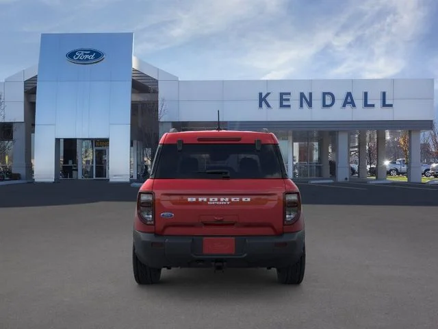 Used 2026 Red Ford Big Bend image 5