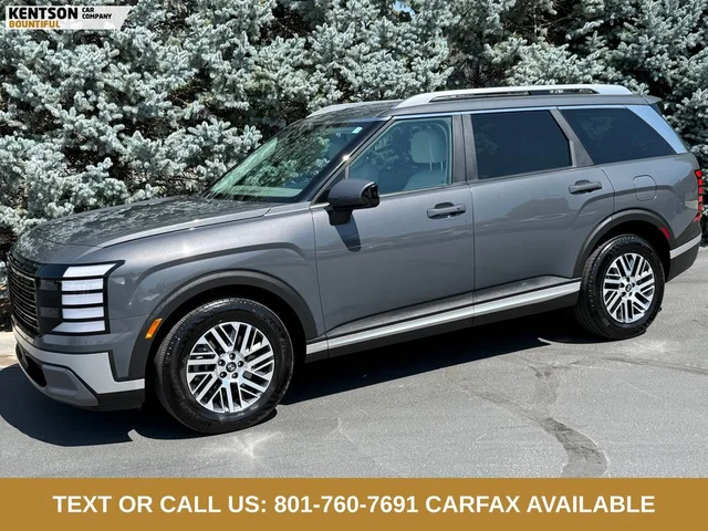 2026 Hyundai Palisade SEL