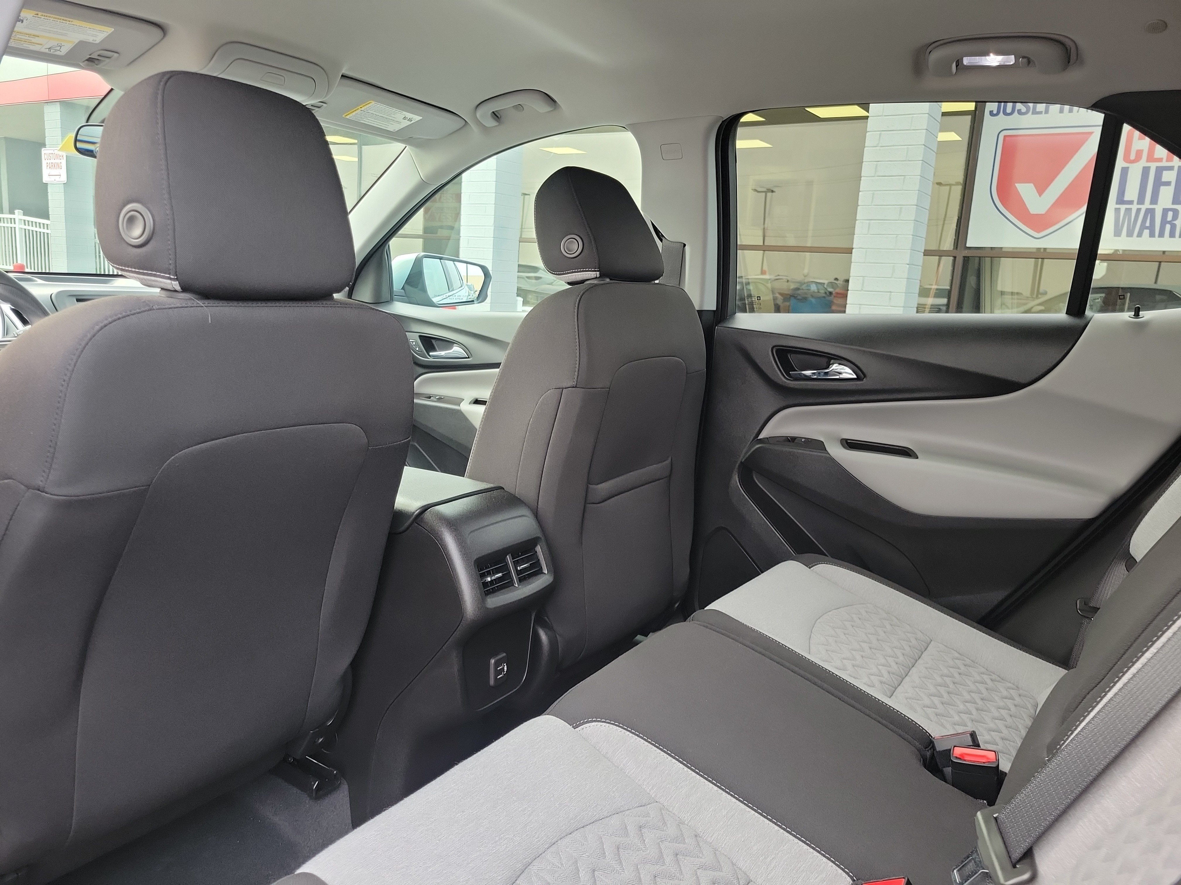 Used 2022 Seaglass Blue Metallic Chevrolet LT image 14