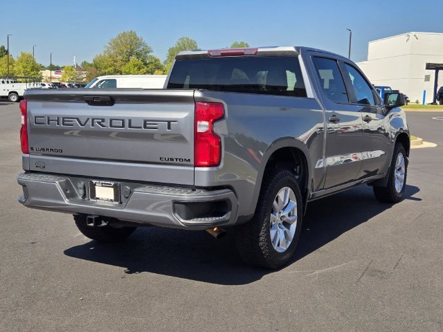 Used 2021 Gray Chevrolet Custom image 7