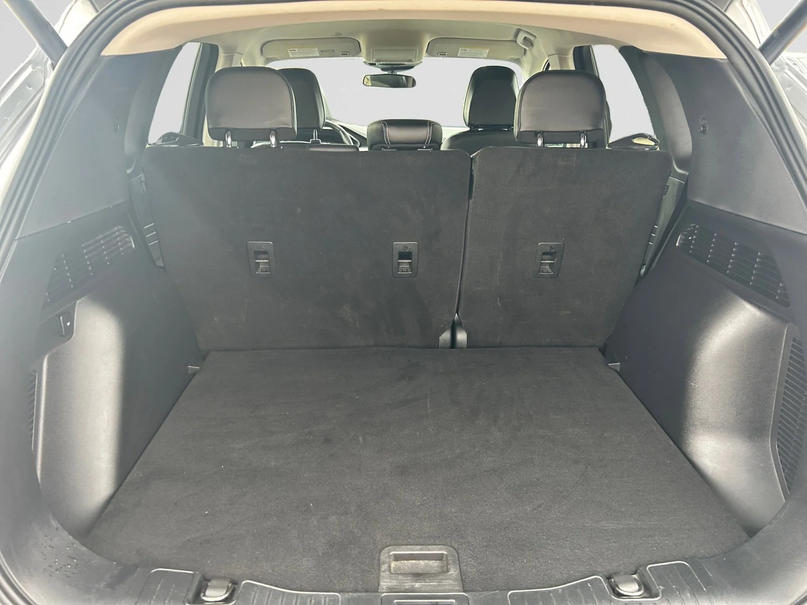 Used 2022 SILVER Ford EcoBoost™  AWD image 10