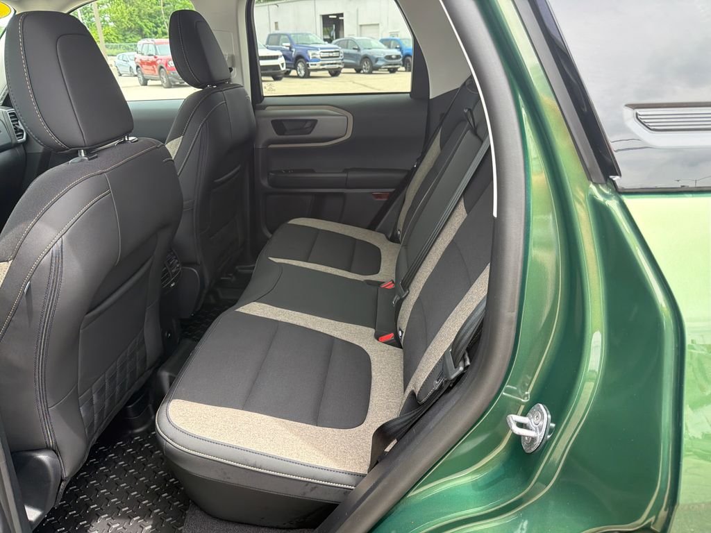 Used 2025 Green Ford Big Bend image 17