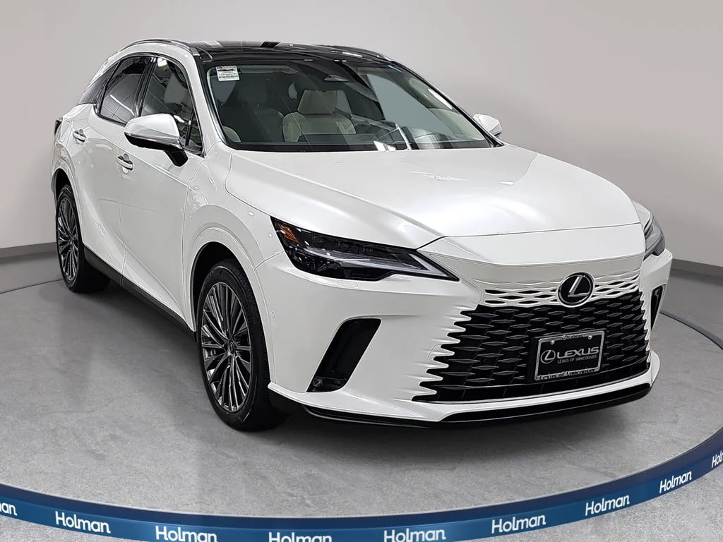 New 2026  Lexus 450h+ Luxury image 3