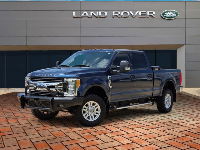 2017 Ford Super Duty F-250 XLT