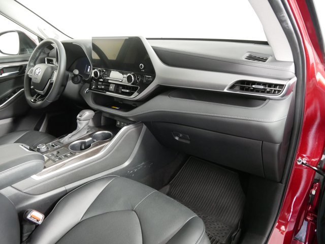 Certified Used 2024 Ruby Flare Pearl Toyota Platinum image 19