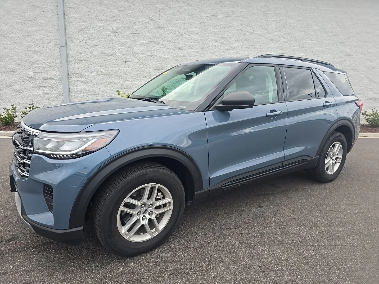 2026 Ford Explorer's photo