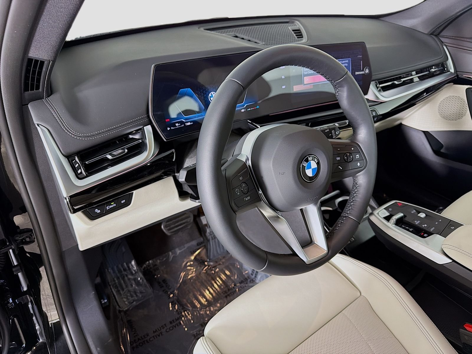 New 2026 Black Sapphire Metallic BMW xDrive28i image 9