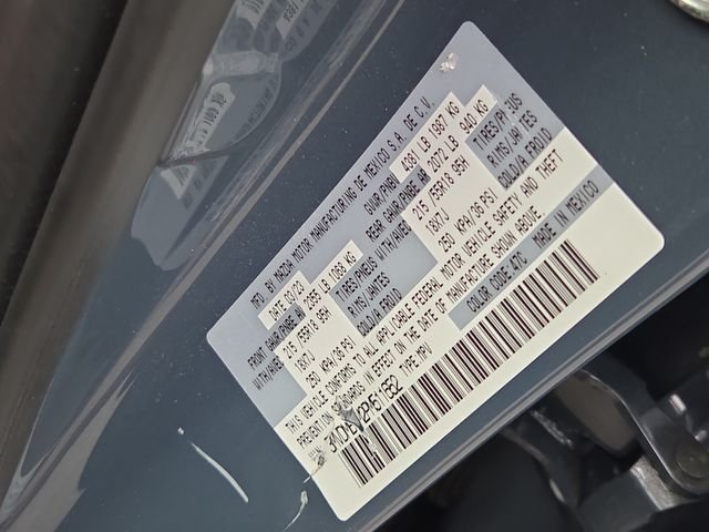 Used 2023 Gray Metallic Mazda 2.5 S Carbon Edition image 8