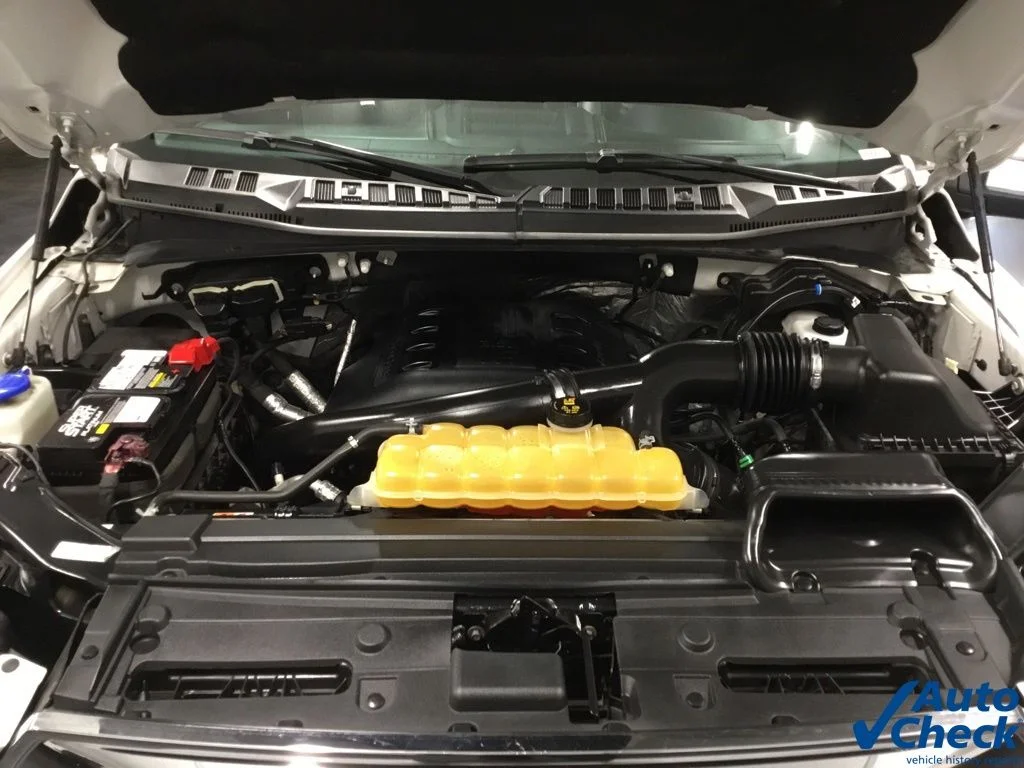 2016 Ford F-150 Lariat - Photo 46