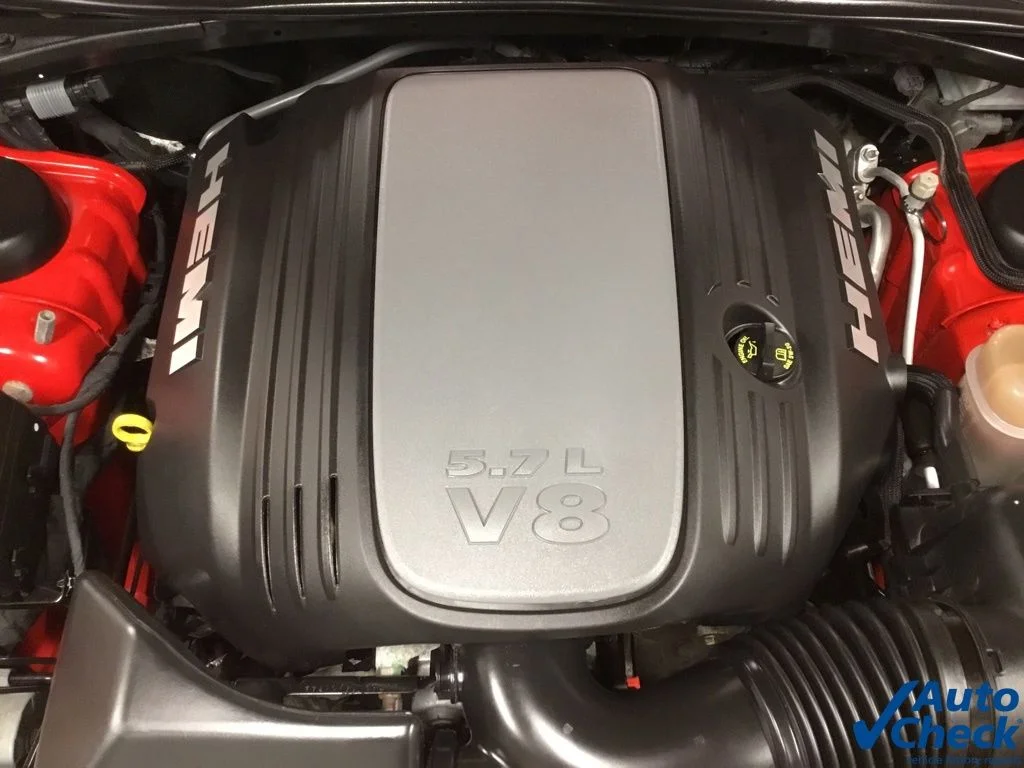 Used 2017 Red Dodge R/T image 32