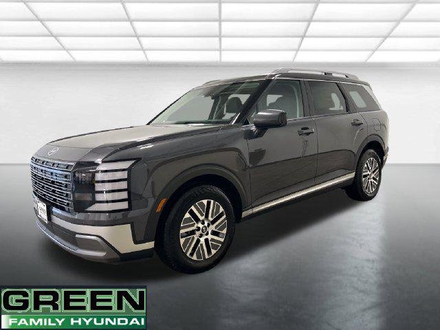 2027 Hyundai Palisade Hybrid