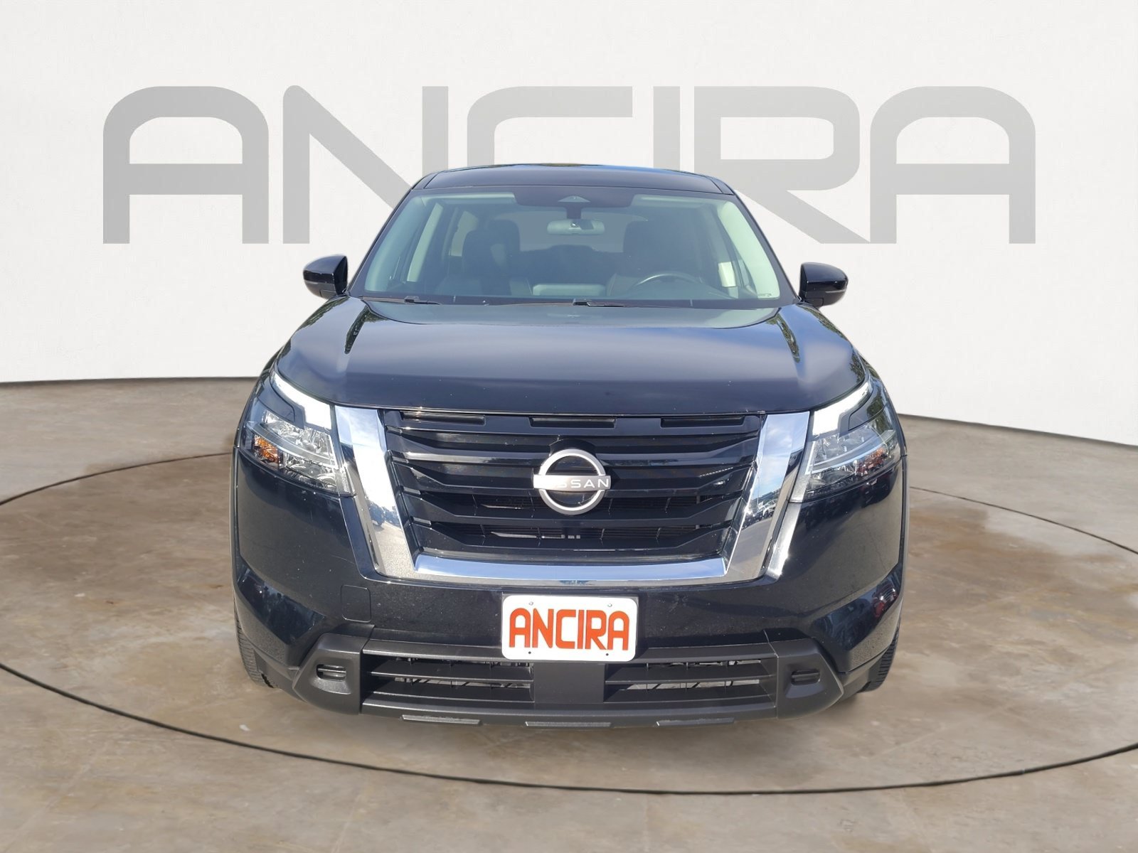 Used 2022 Super Black Nissan S image 5