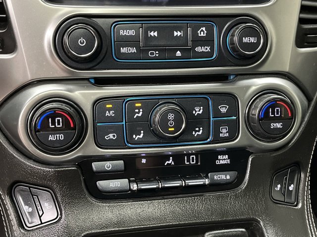 Used 2017 Black Chevrolet LT image 22