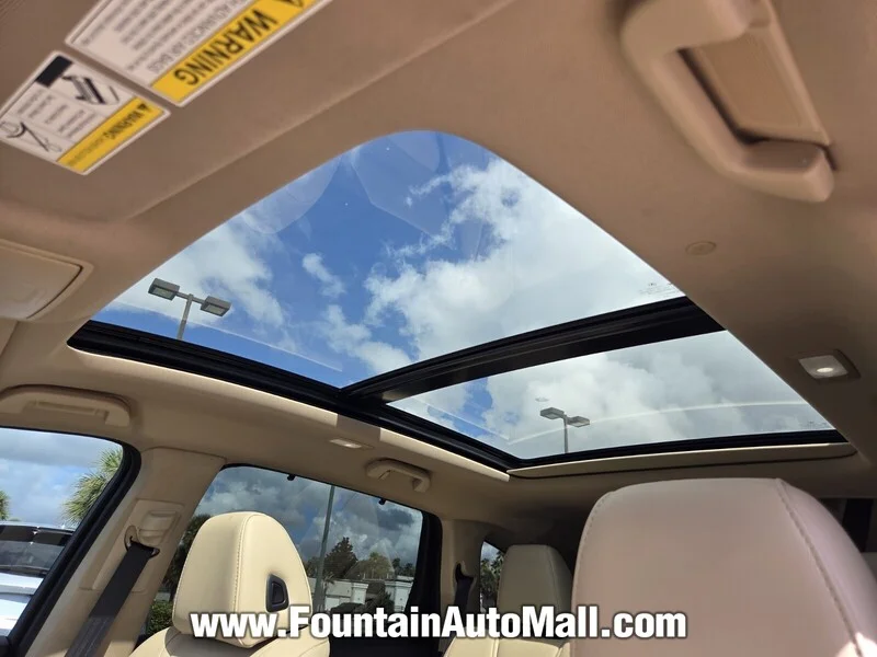 Used 2024 Platinum White Pearl Acura FWD W/TECHNOLOGY PACKAGE image 16