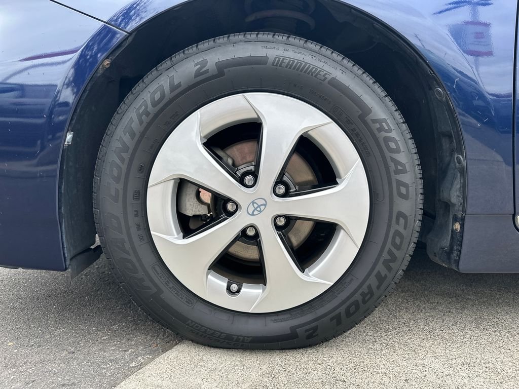 Used 2012 Nautical Blue Metallic Toyota Two image 27