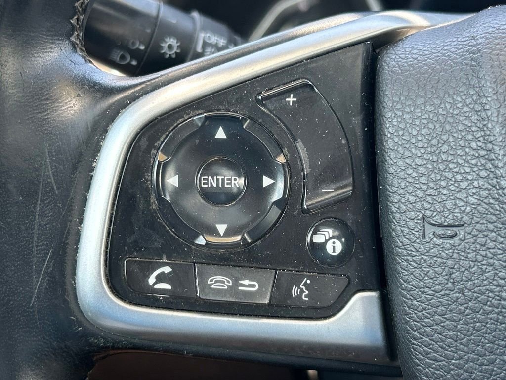 Used 2019 Blue Honda EX image 26