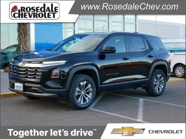 2026 Chevrolet Equinox AWD LT 1.5T's photo