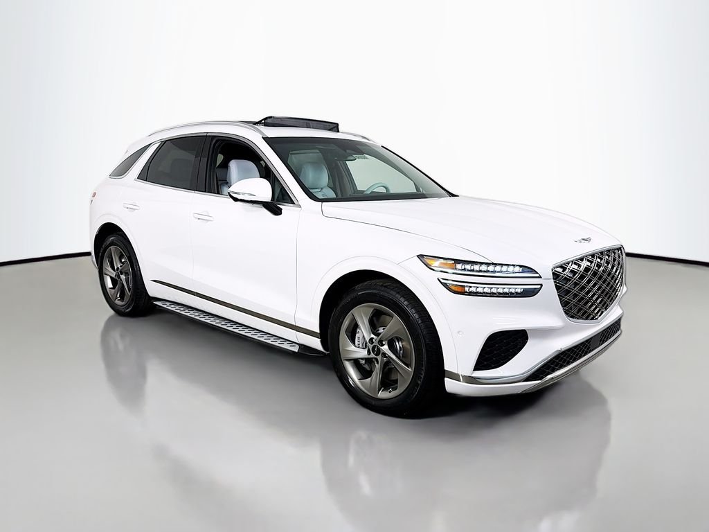 2026 Genesis GV70 2.5T Advanced AWD's photo