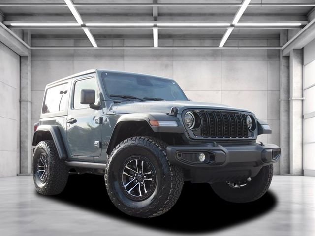 New 2026 Anvil Clear-Coat Exterior Paint Jeep Willys image 1