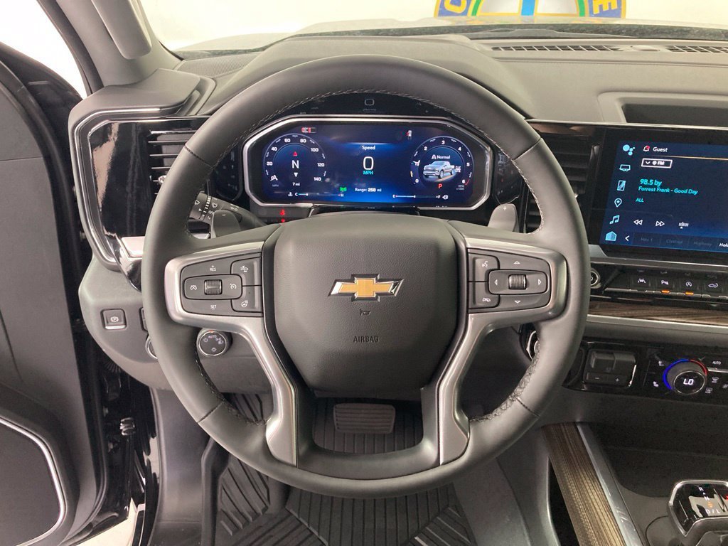 2026 Chevrolet Silverado 1500 LT - Photo 6