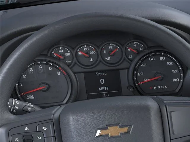 2026 Chevrolet Silverado 2500 HD Custom - Photo 18