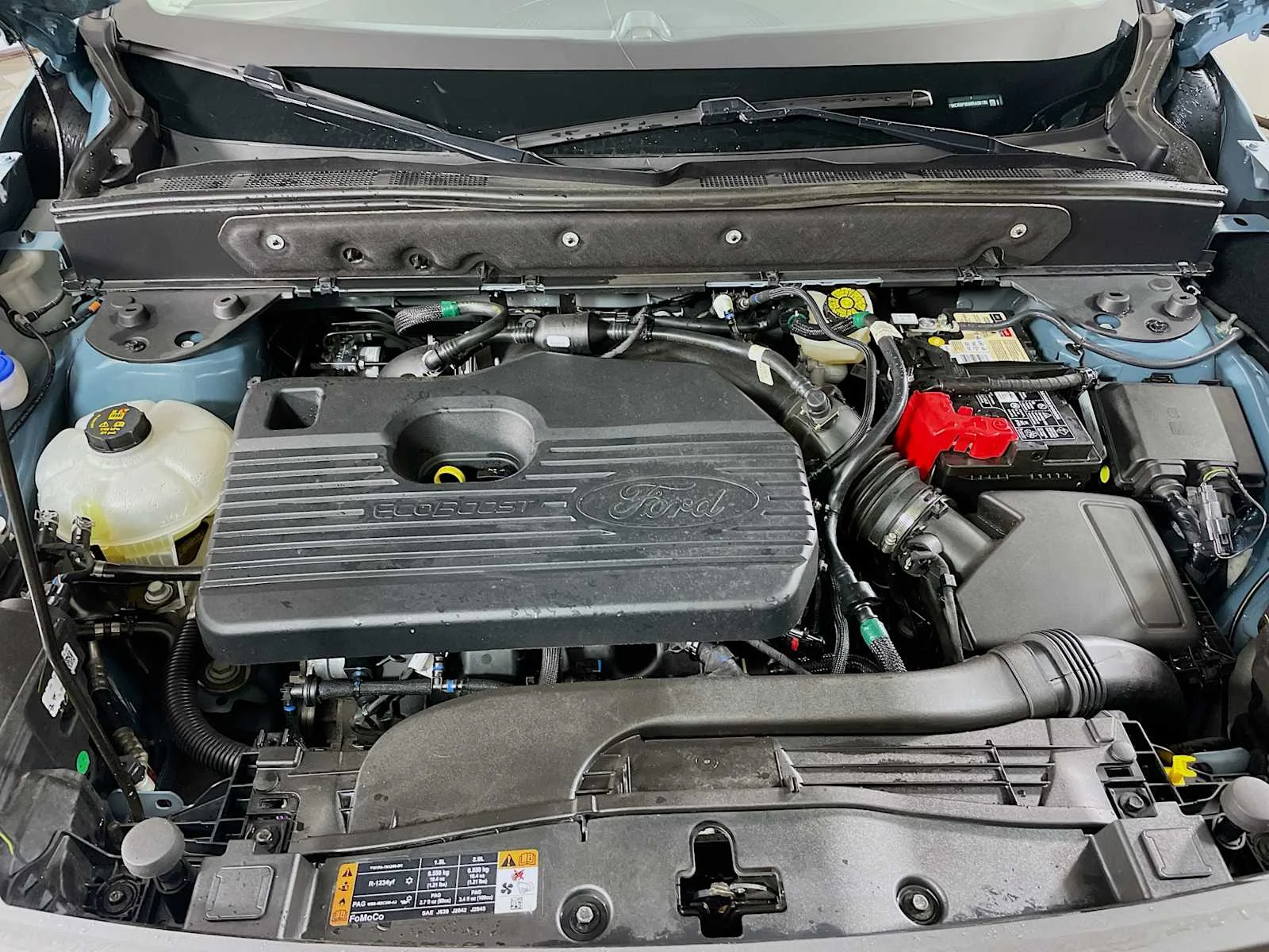 Used 2021 Area 51 Ford First Edition image 28