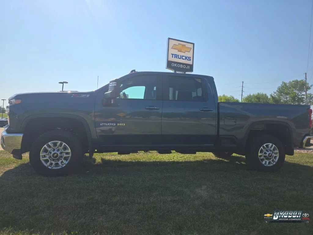 2026 Chevrolet Silverado 2500 HD LT - Photo 6