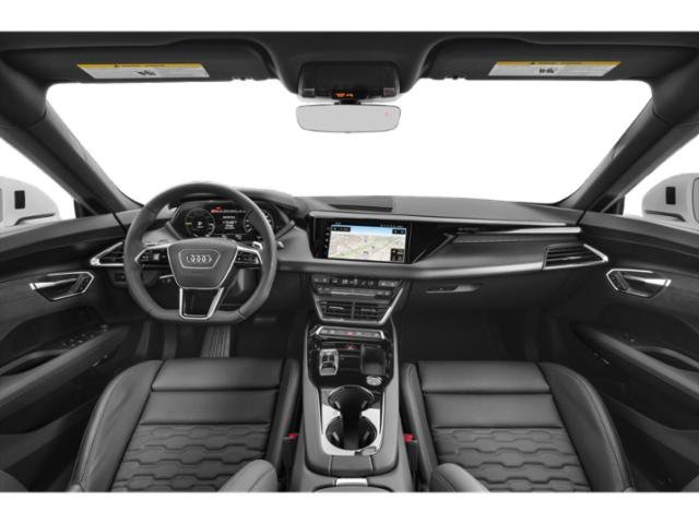 Used 2023 Mythos Black Metallic Audi Premium Plus image 11