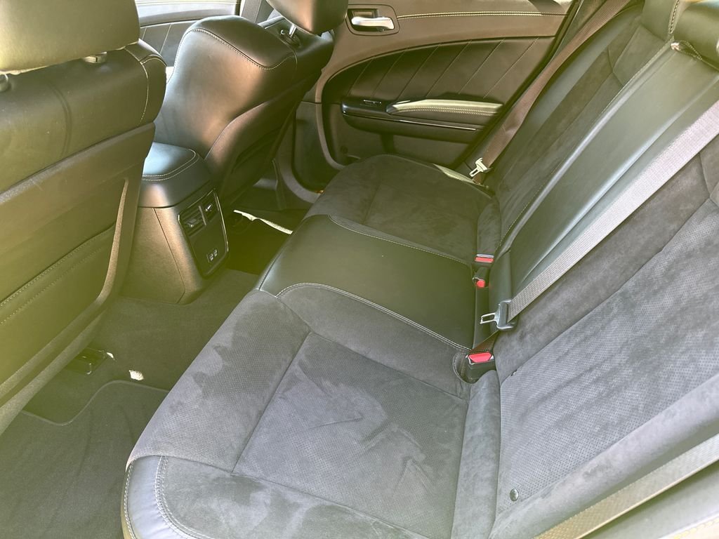 Used 2023 Green Dodge R/T Scat Pack Widebody image 16