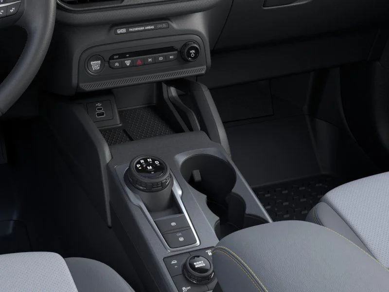 New 2026 Gray Ford Badlands image 16
