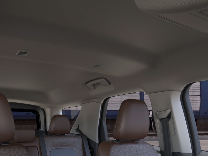 New 2026 Velocity Blue Metallic Ford Outer Banks image 23