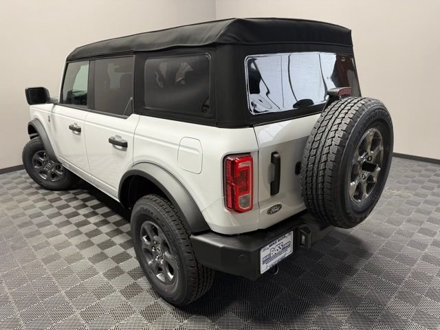 New 2026 Oxford White Ford Big Bend® image 12