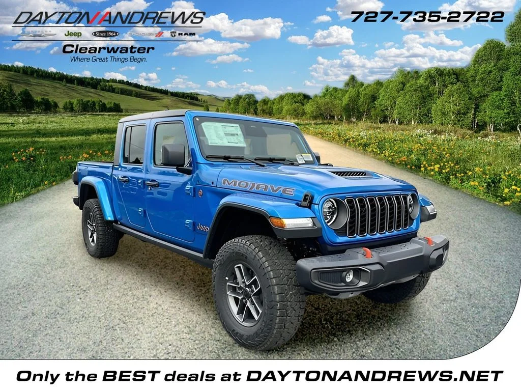 2026 Jeep Gladiator Mojave Auto's photo