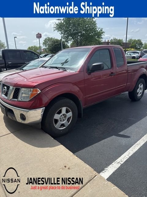 2006 Nissan Frontier SE King Cab 4X4 AT's photo