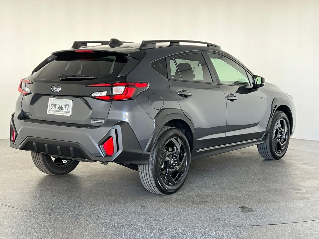 2026 Subaru Crosstrek Sport - Photo 7