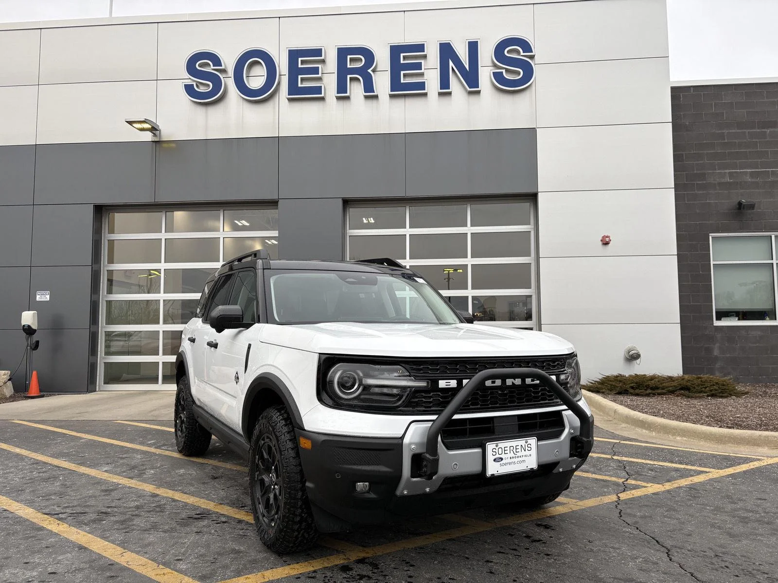 2026 Ford Bronco Sport
