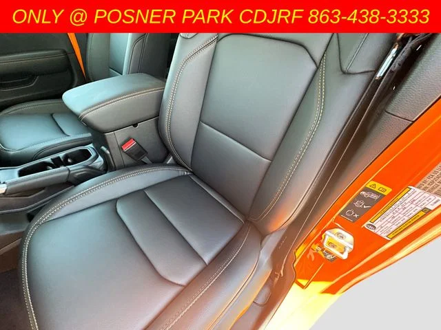 New 2026 Joose Exterior Paint Jeep  image 19