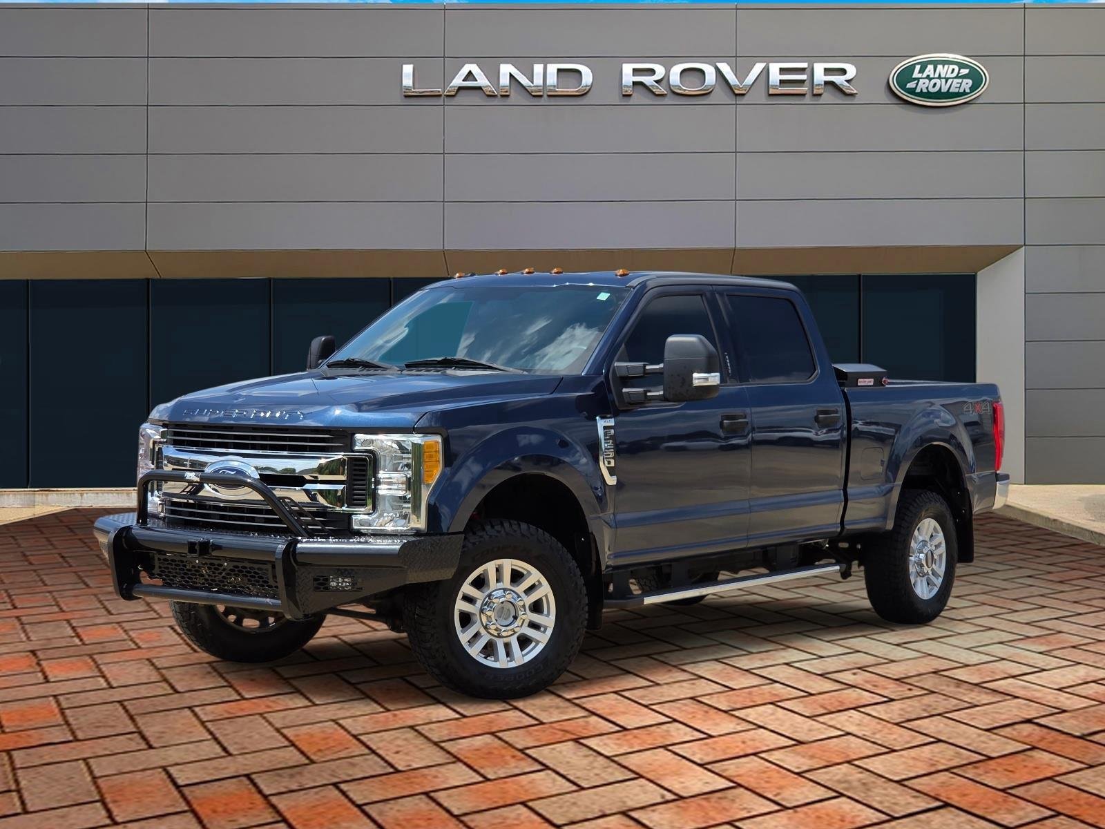 Used 2017 Blue Jeans Ford XLT image 1