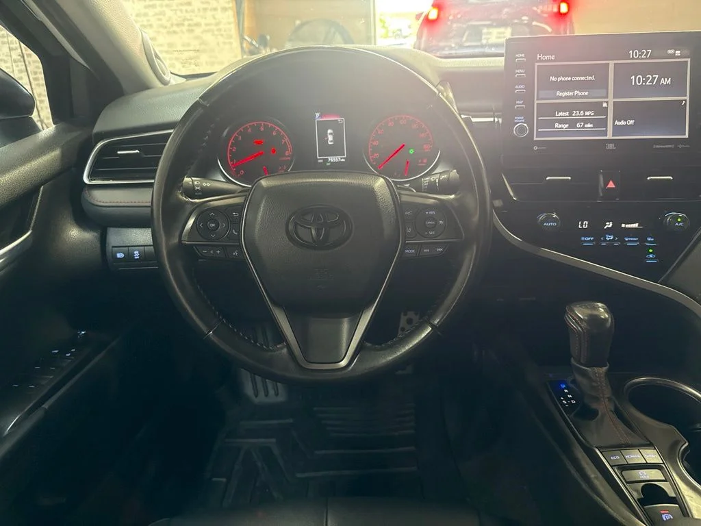Used 2021 White Toyota TRD V6 image 15