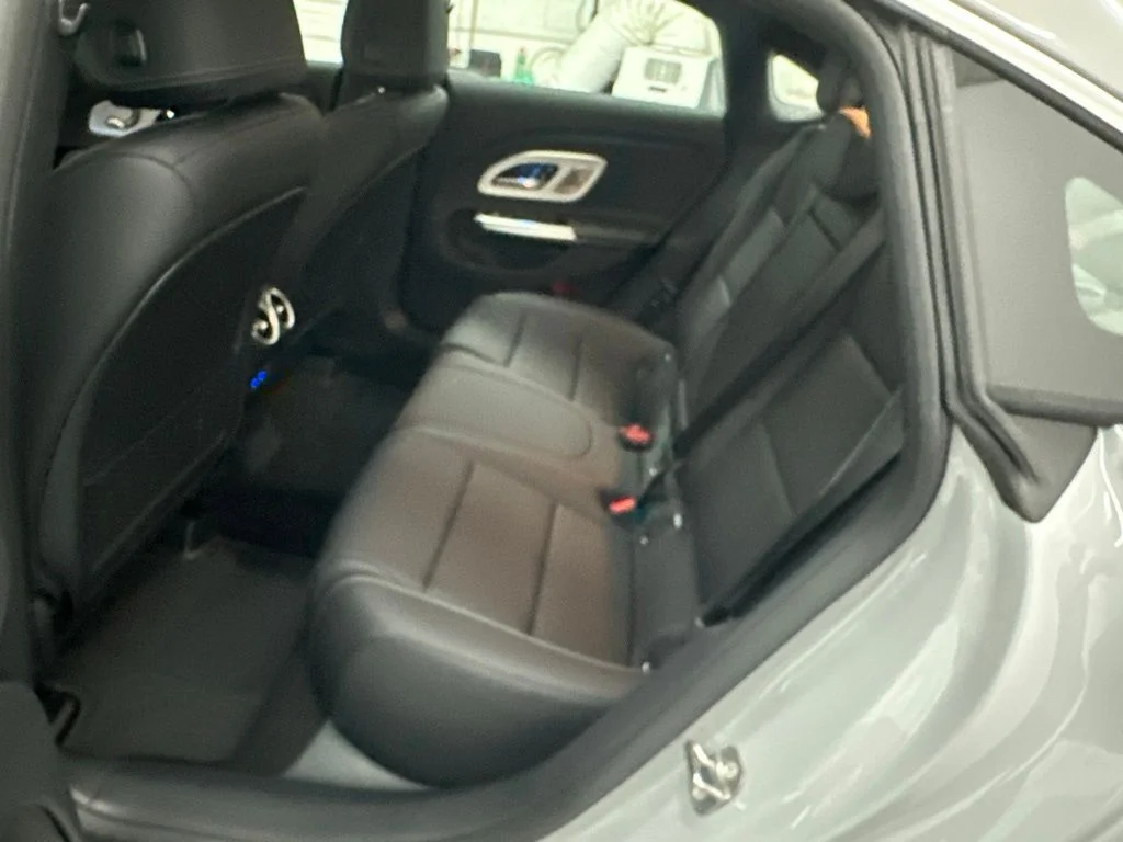 New 2027 White Mercedes-Benz  image 21