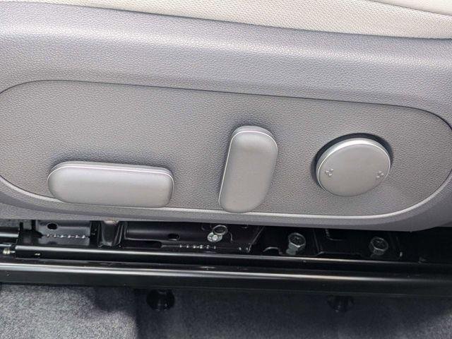 New 2026 Gray Hyundai Limited FWD image 21