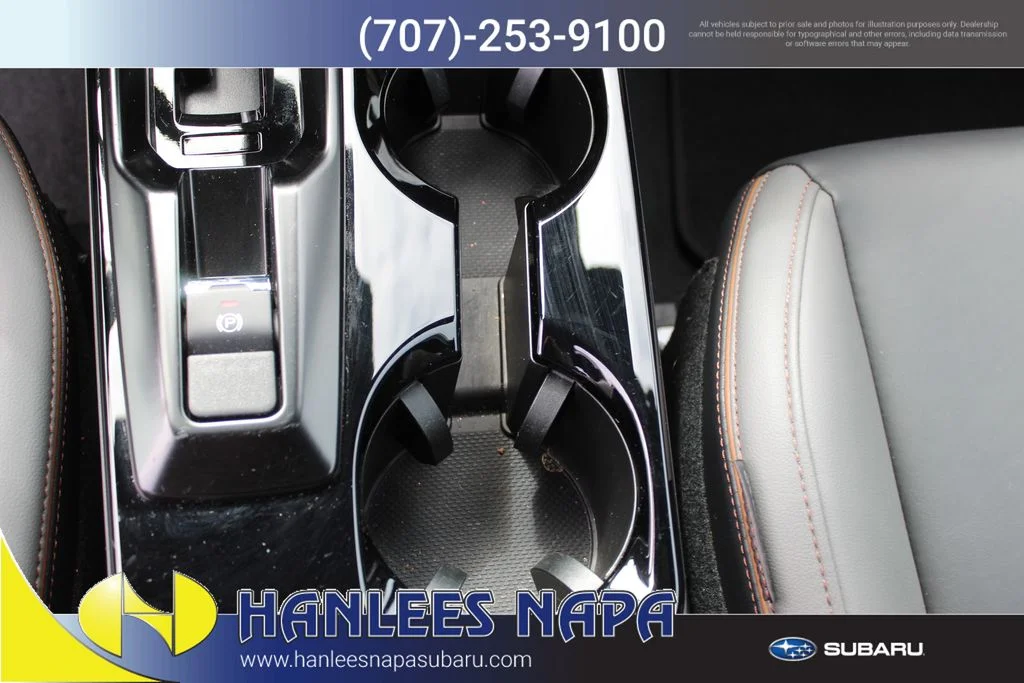 Used 2026 Pearl Subaru Sport image 19